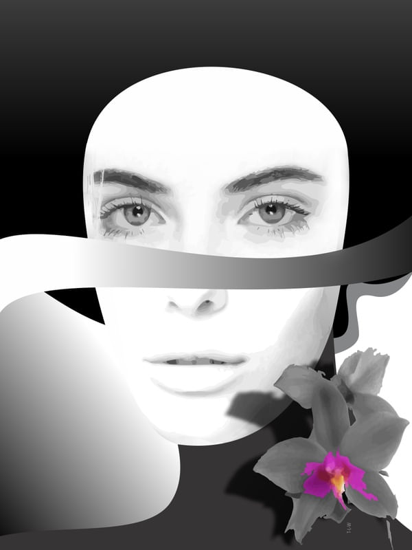 GIRL EYES 4
