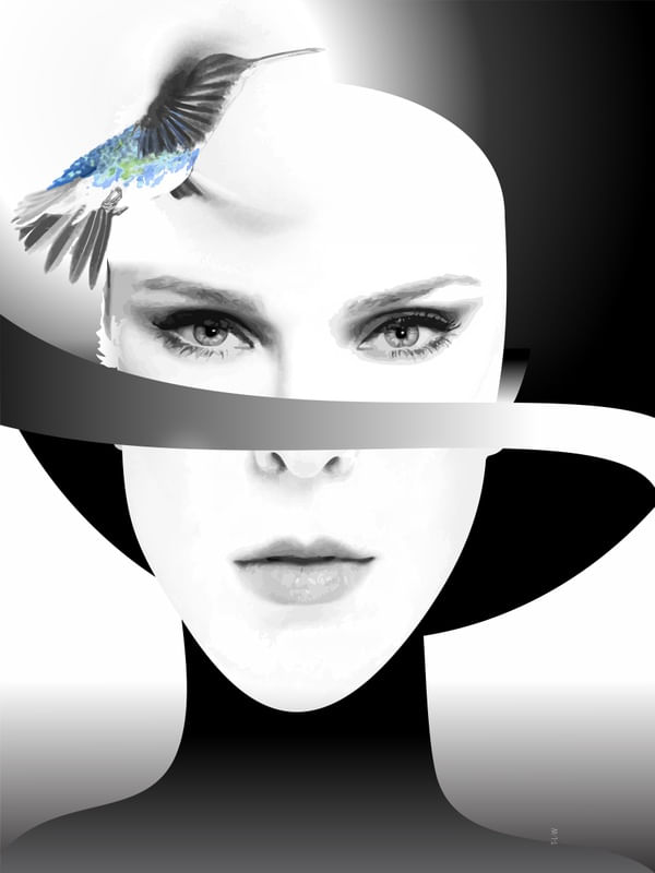 GIRL EYES 3