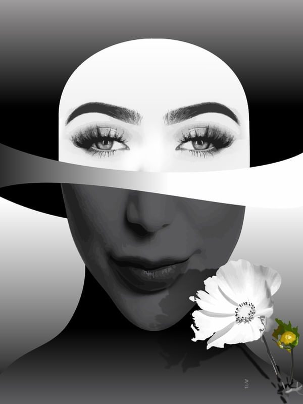 GIRL EYES 1