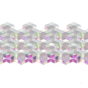 DICHROIC GLASS 19