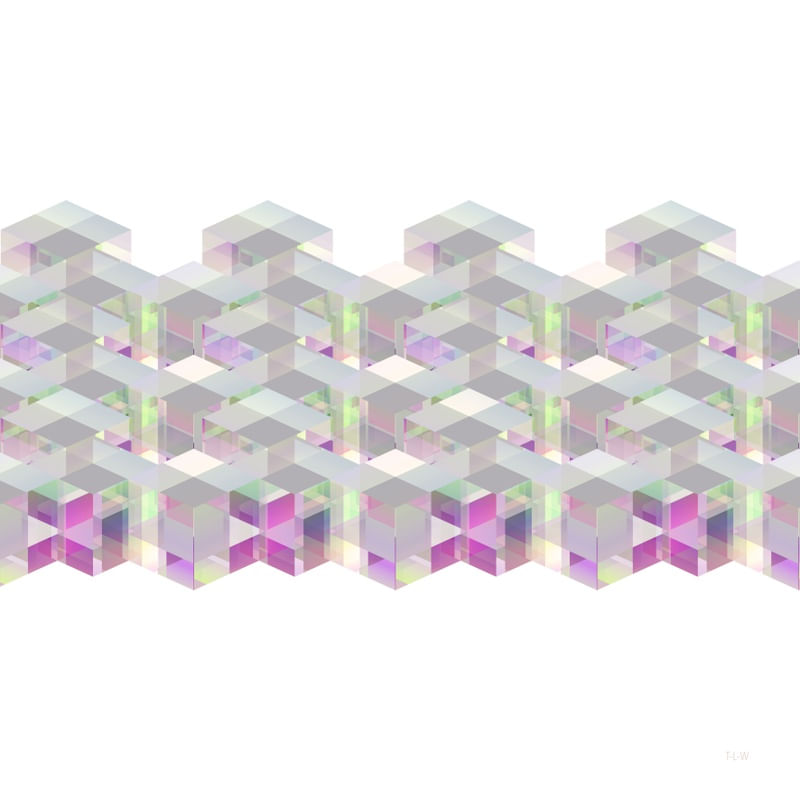 DICHROIC GLASS 19