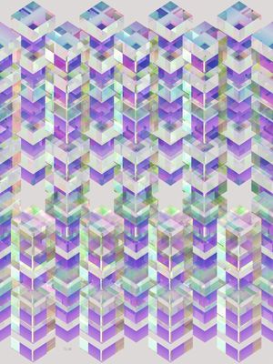 DICHROIC GLASS 23