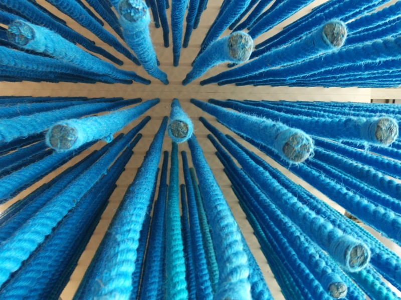 CORDAS AZUIS