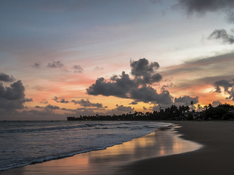 AMANHECER EM ICARAIZINHO