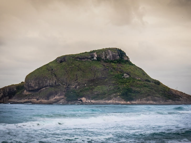 PEDRA DO PONTAL, RECREIO DOS BANDEIRANTES