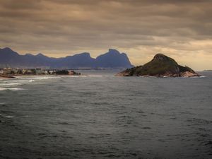 PEDRA DO PONTAL NO RECREIO DOS BANDEIRANTES