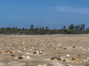 PEDRAS PRAIA PARACURU