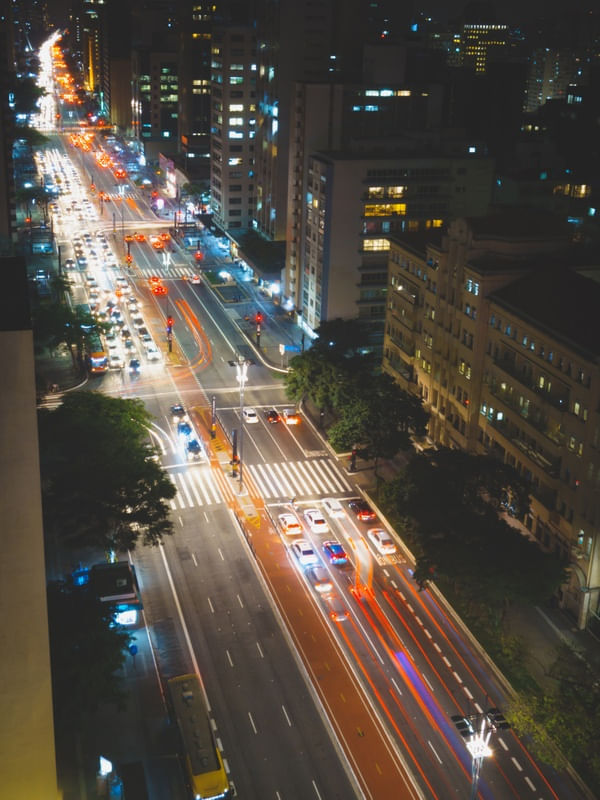 CADA PONTO DE LUZ