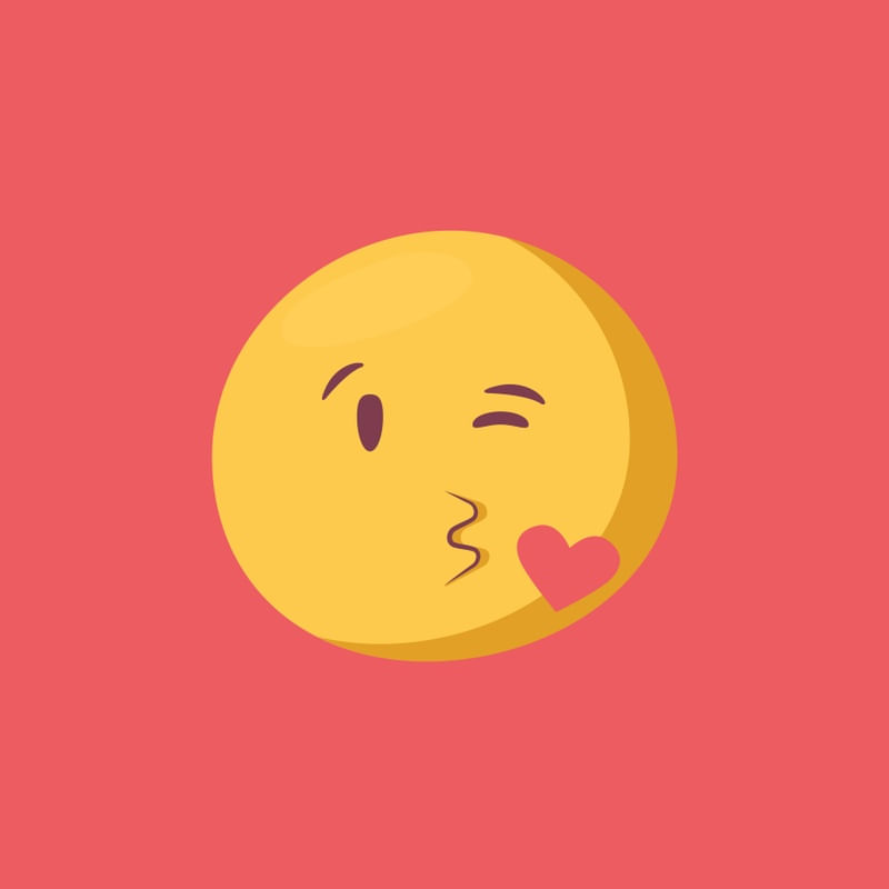 EMOJI KISS