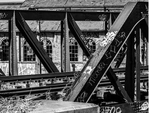 ESTAÇÃO ABANDONADA