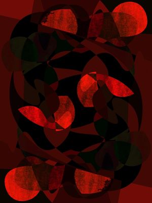 VERMELHO VIVO