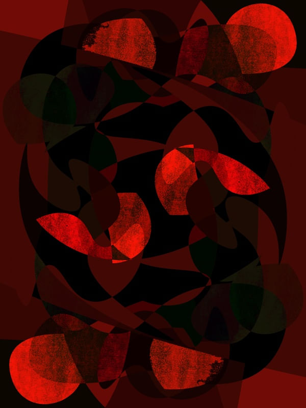 VERMELHO VIVO