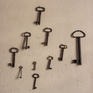 THE KEY OF TIME II