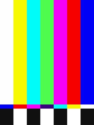 COLOR TV