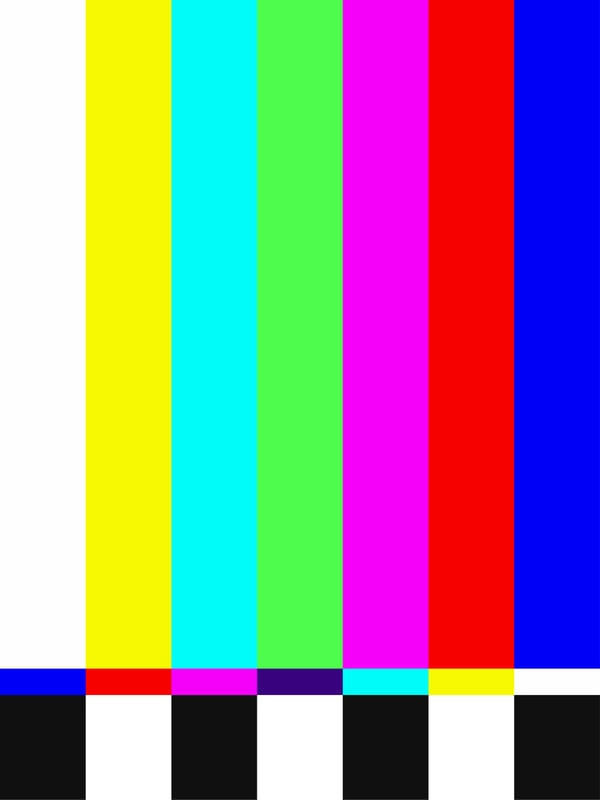 COLOR TV