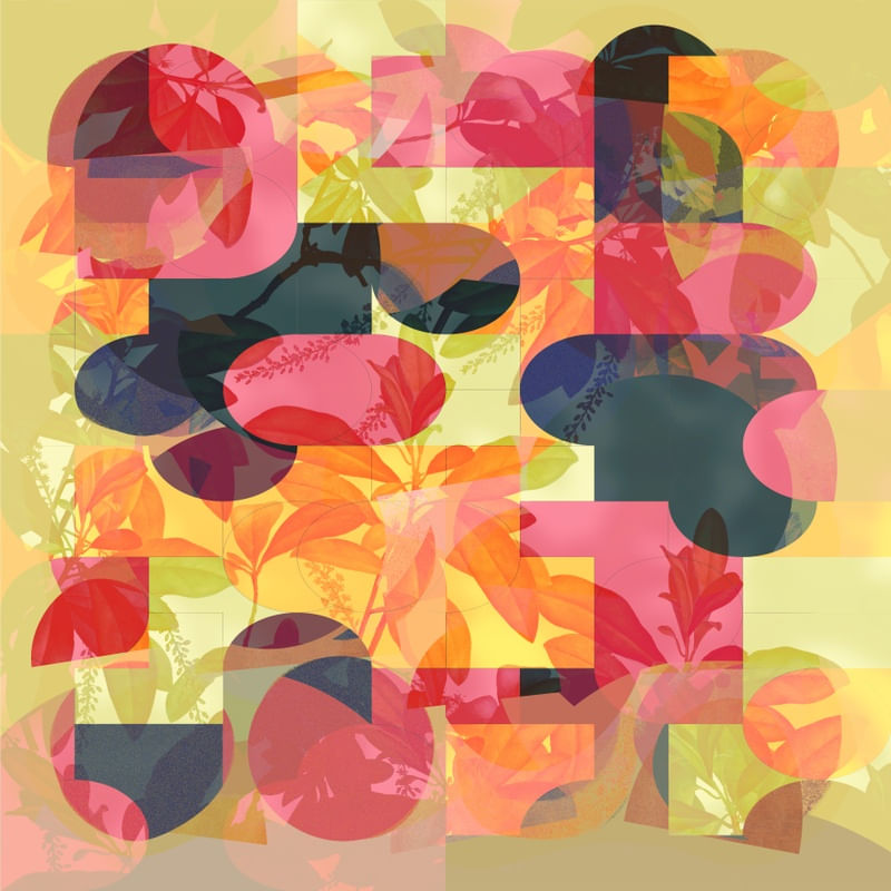 NATURE ABSTRATO 001