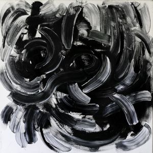 MINIMAL PRETO E BRANCO