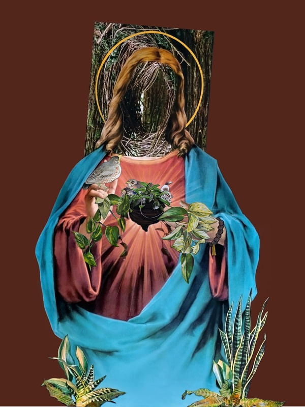 MY PERSONAL JESUS
