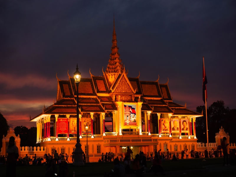 LAOS TEMPLO