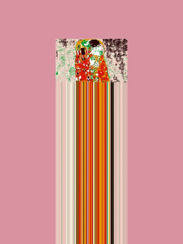 MELTED KLIMT 2