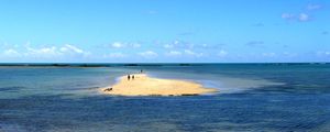 BANCO DE AREIA PH