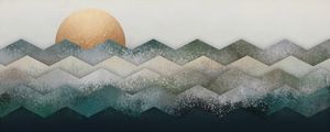 OCEAN SUNSET
