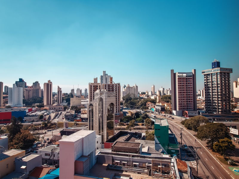 AVENIDA JUNDIAI,PROXIMO AO TERMINAL