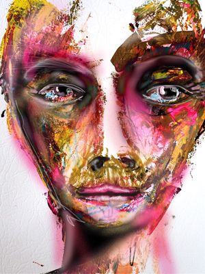 PERSONAS ABSTRATAS 06