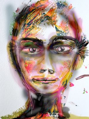 PERSONAS ABSTRATAS 07