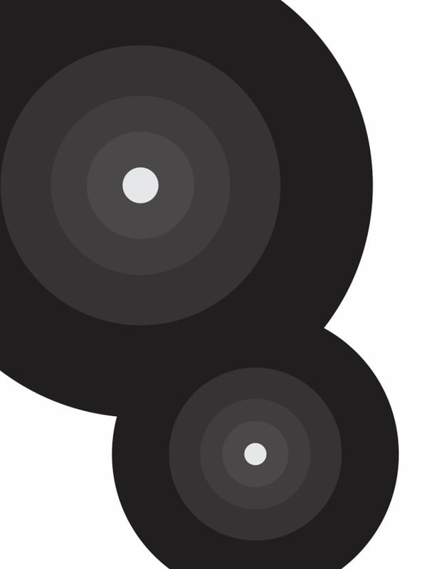 DISCO DE VINIL