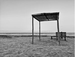 PAISAGEM PRAIA PB