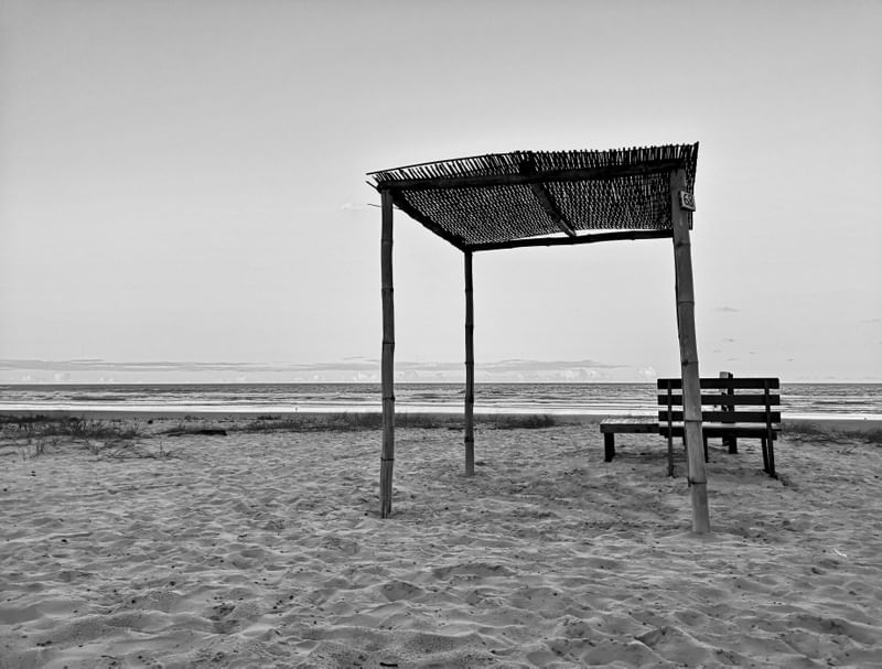 PAISAGEM PRAIA PB