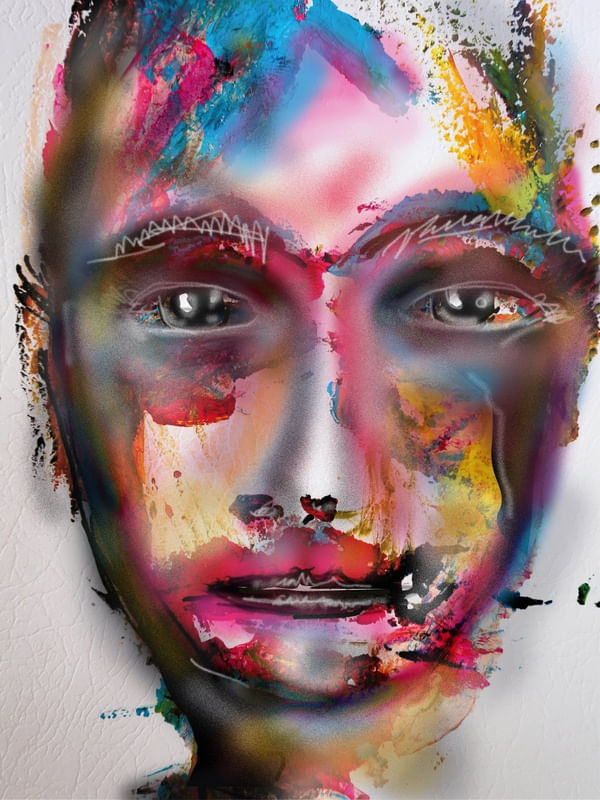 PERSONAS ABSTRATAS 08