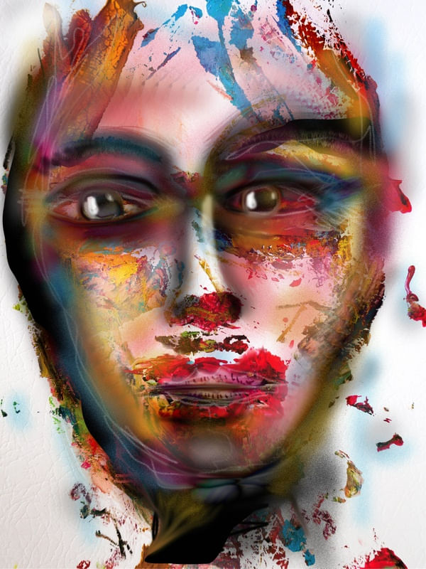 PERSONAS ABSTRATAS 10