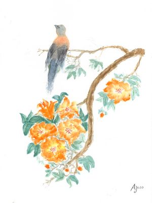 AVE E FLORES