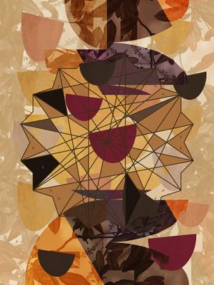 ABSTRATO NATUREZA 001