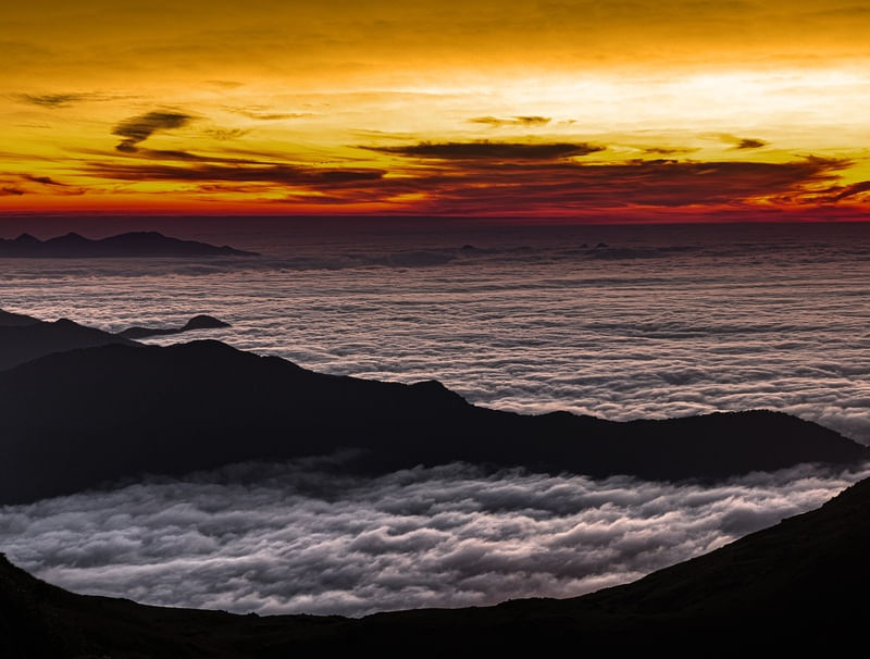 AMANHECER NOS CAMPOS DO QUIRIRI 01
