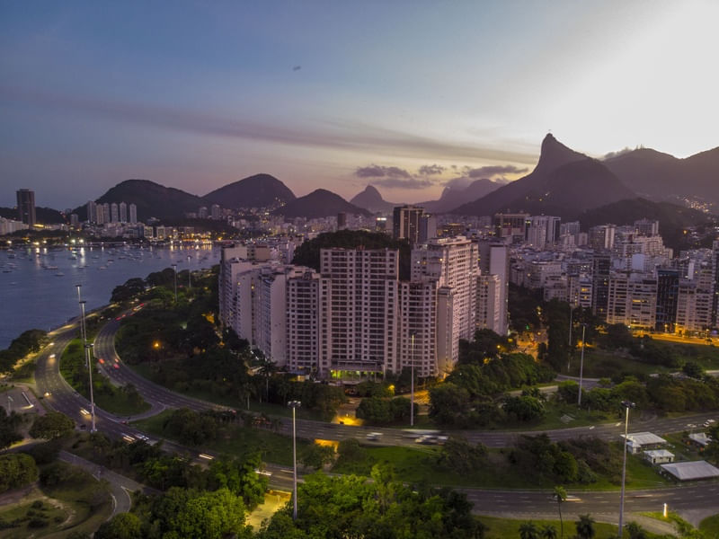 ATERRO AEREA