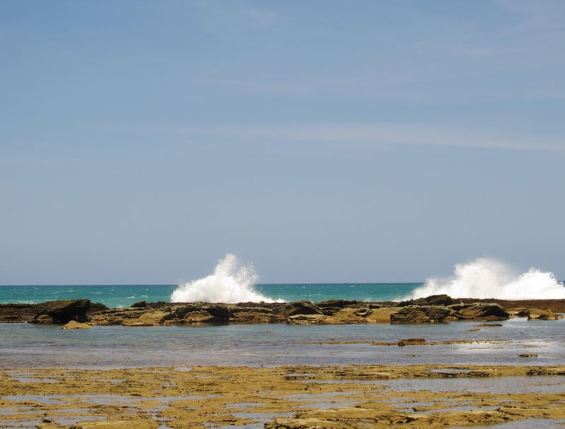 BARRA DE SÃO MIGUEL II, SEM TÍTULO