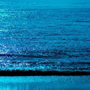BLUE AND BLUE II