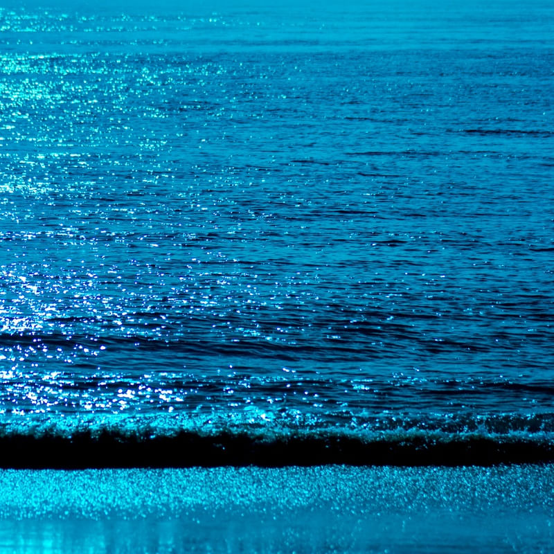 BLUE AND BLUE II