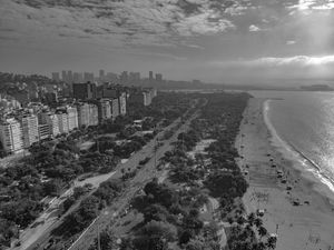 FLAMENGO PARK AND BEACH