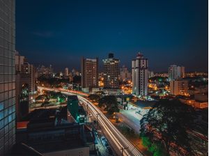 AVENIDA JUNDIAÍ PROXIMO AO TERMINAL