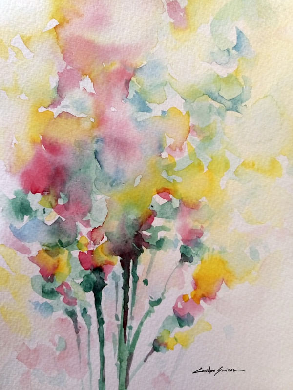 FLORES N001