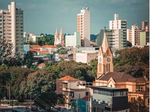CATEDRAL E IGREJAS