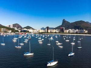 BARCOS RIO DRONE