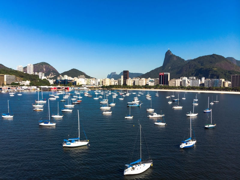 BARCOS RIO DRONE