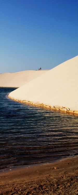 BONITO VERTICAL DE LENÇOIS MARANHENSES