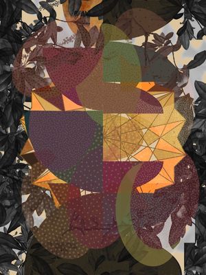 ABSTRATO NATUREZA 002