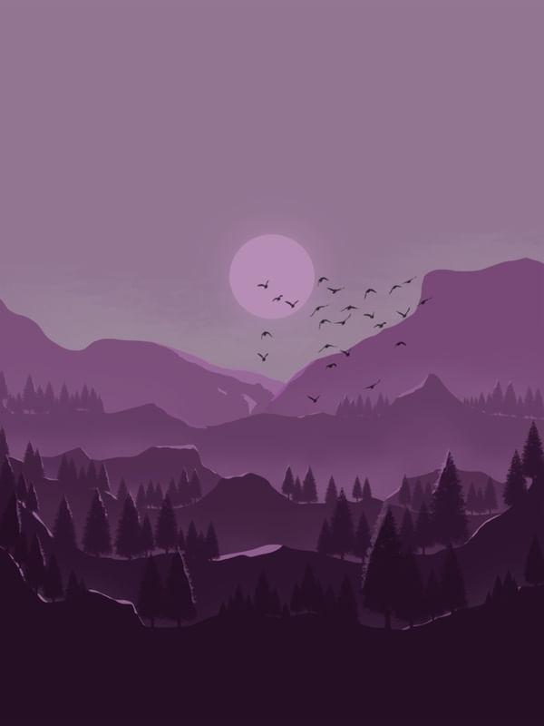 ABOVE THE MOUNTAINS